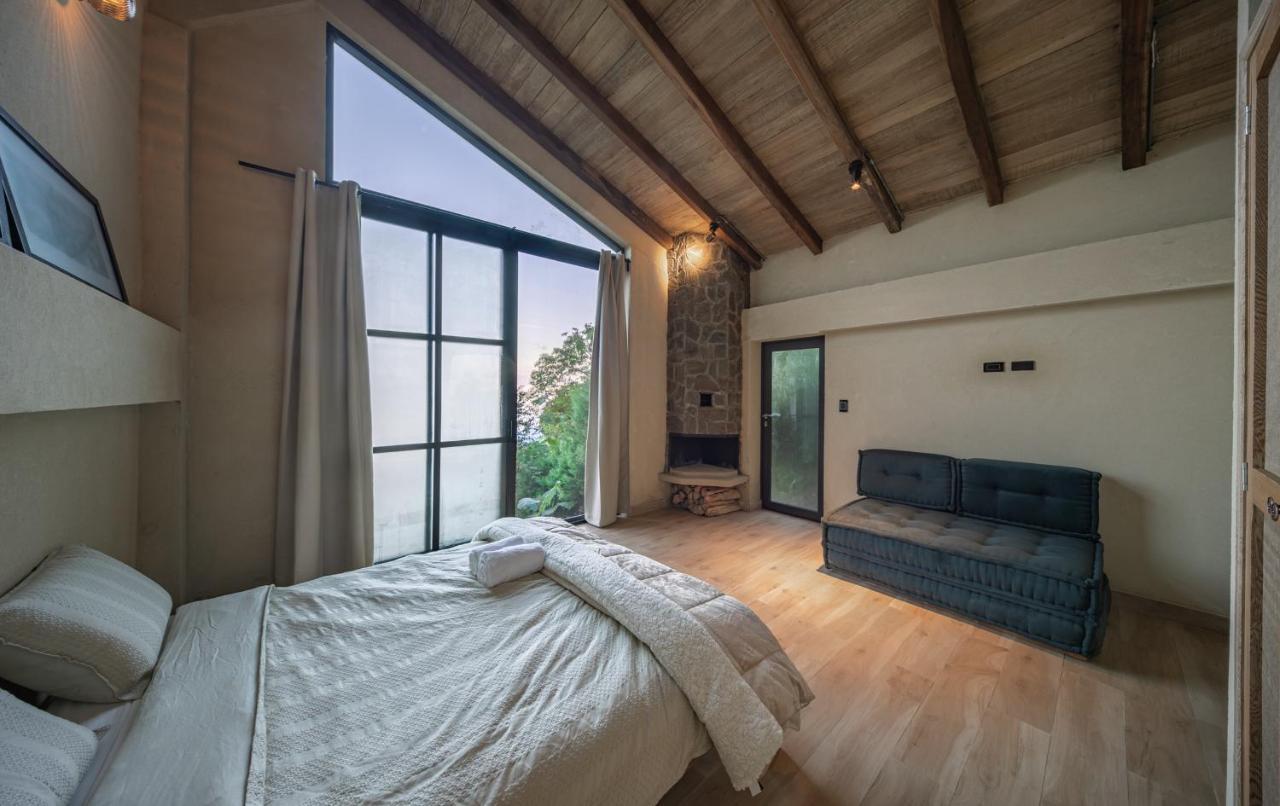 Minca Casa Las Nubes - Un Refugio Natural En La Sierra Nevada, Santa Marta, Col Экстерьер фото